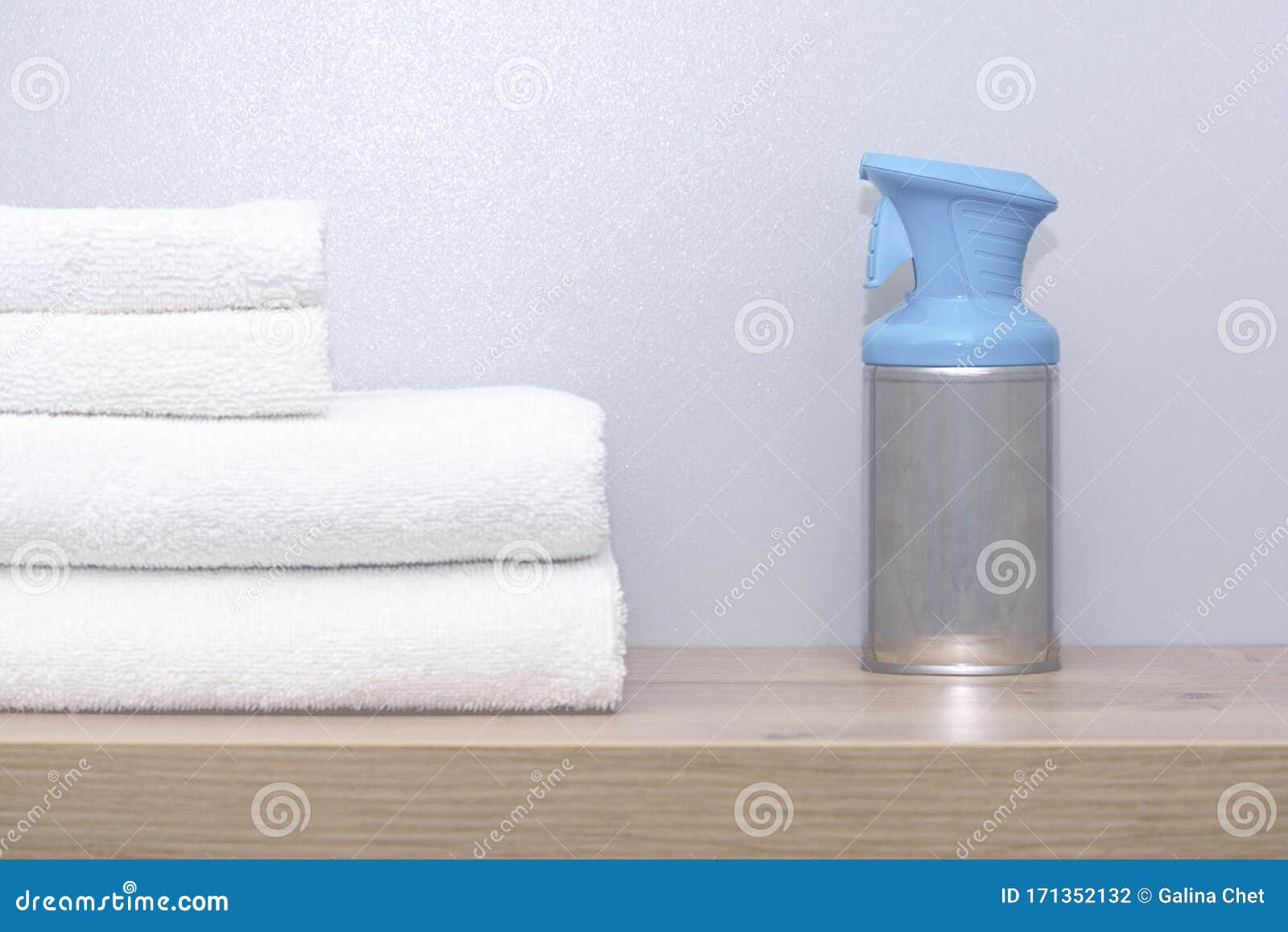 Secador toallas Blanco.