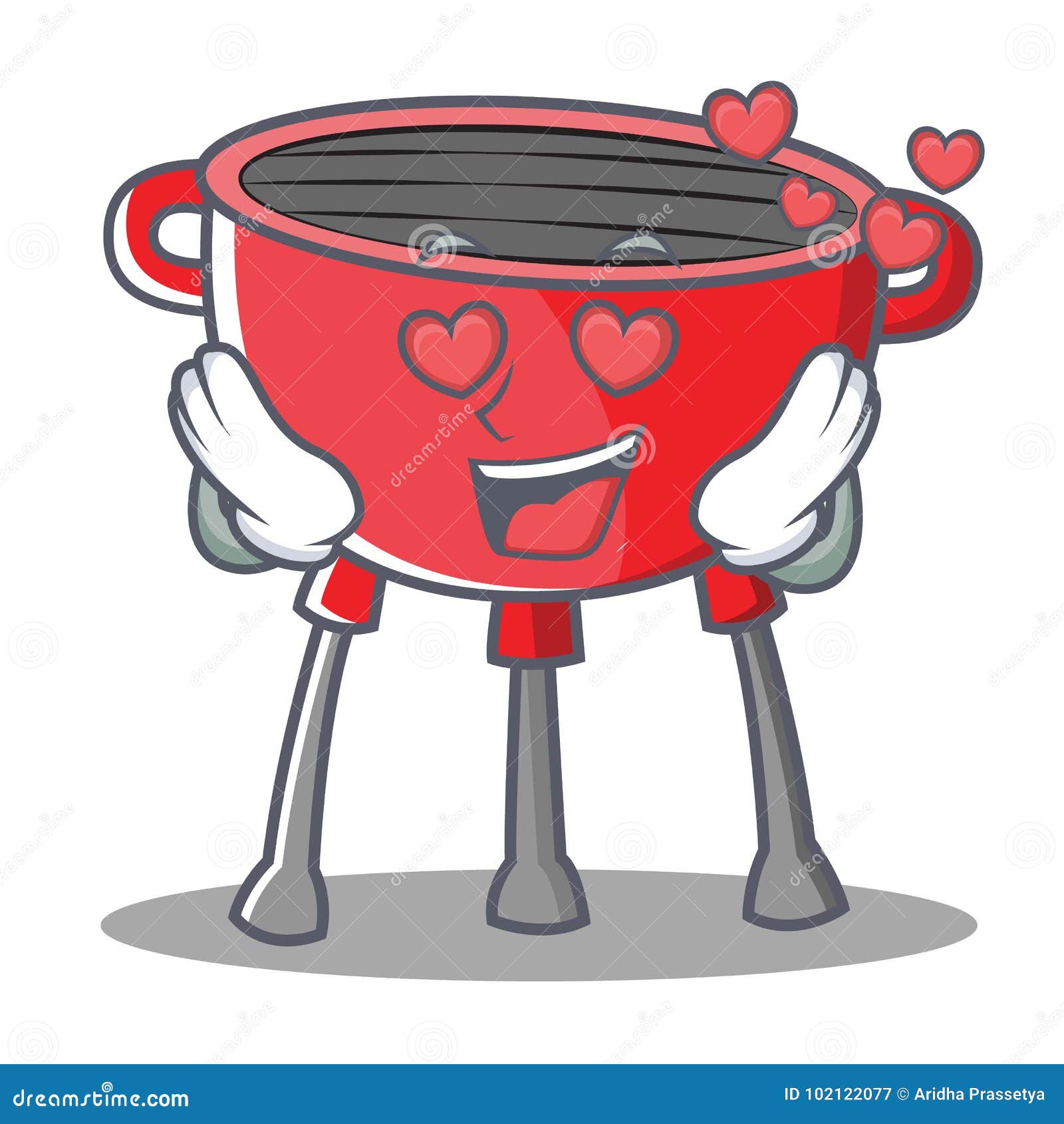 En Personaje De Dibujos Animados De La Parrilla De La Barbacoa Del Amor Ilustración del Vector - Ilustración de calor, parrilla: 102122077 En Personaje De Dibujos Animados De La Parrilla De La Barbacoa Del Amor Ilustración del Vector - Ilustración de calor, parrilla: 102122077