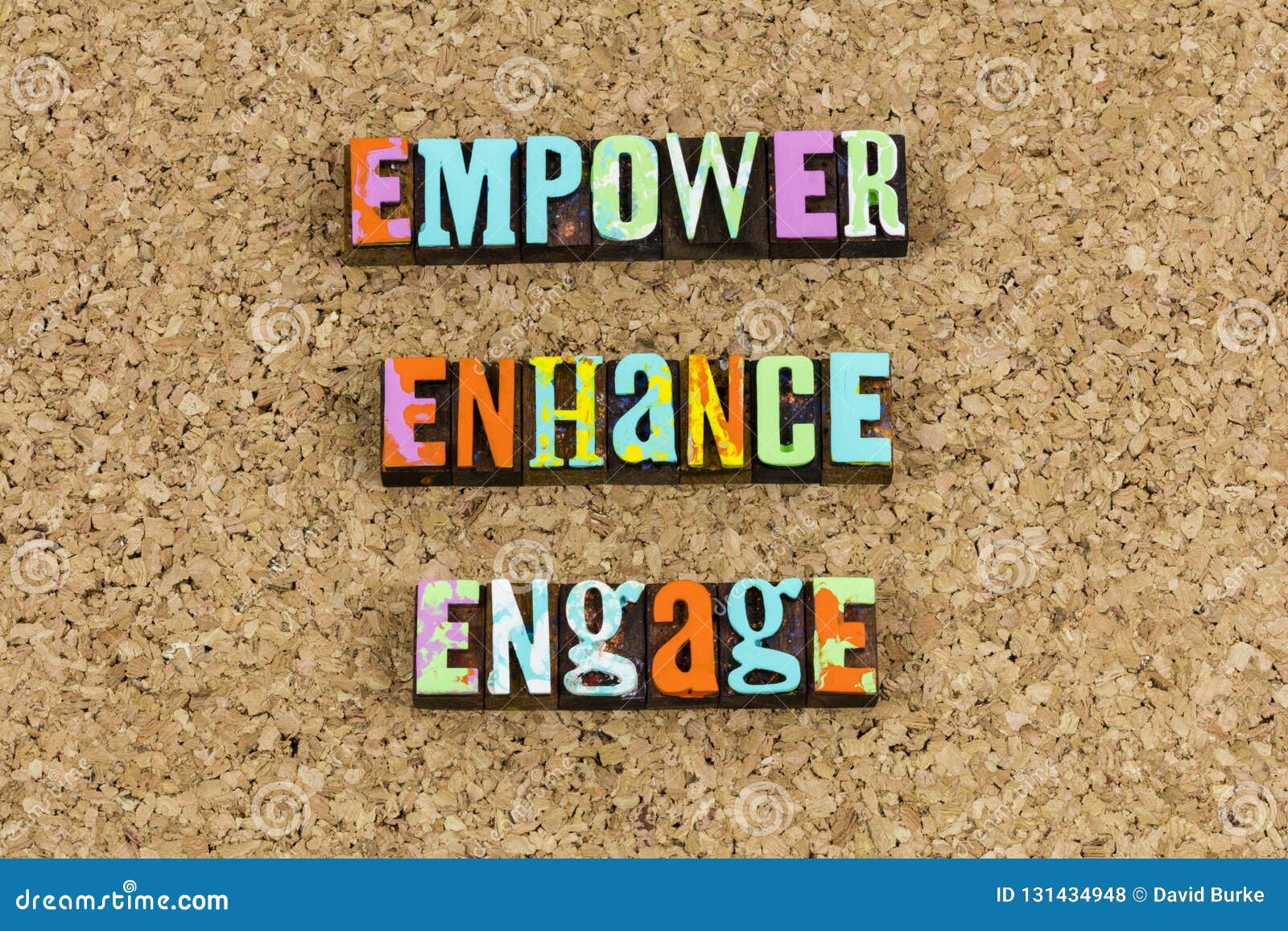 empower enhance engage leadership ability ambition determination