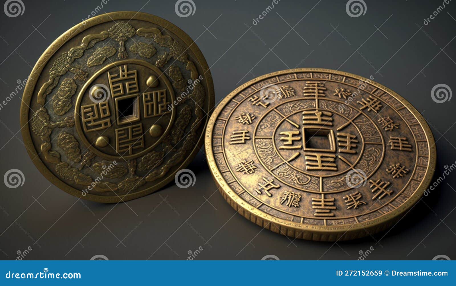 https://thumbs.dreamstime.com/z/encantos-de-fortunas-cierre-las-monedas-chinas-suerte-tradicionales-una-vista-m%C3%A1s-cercana-que-se-piensa-traen-buena-y-prosperidad-272152659.jpg