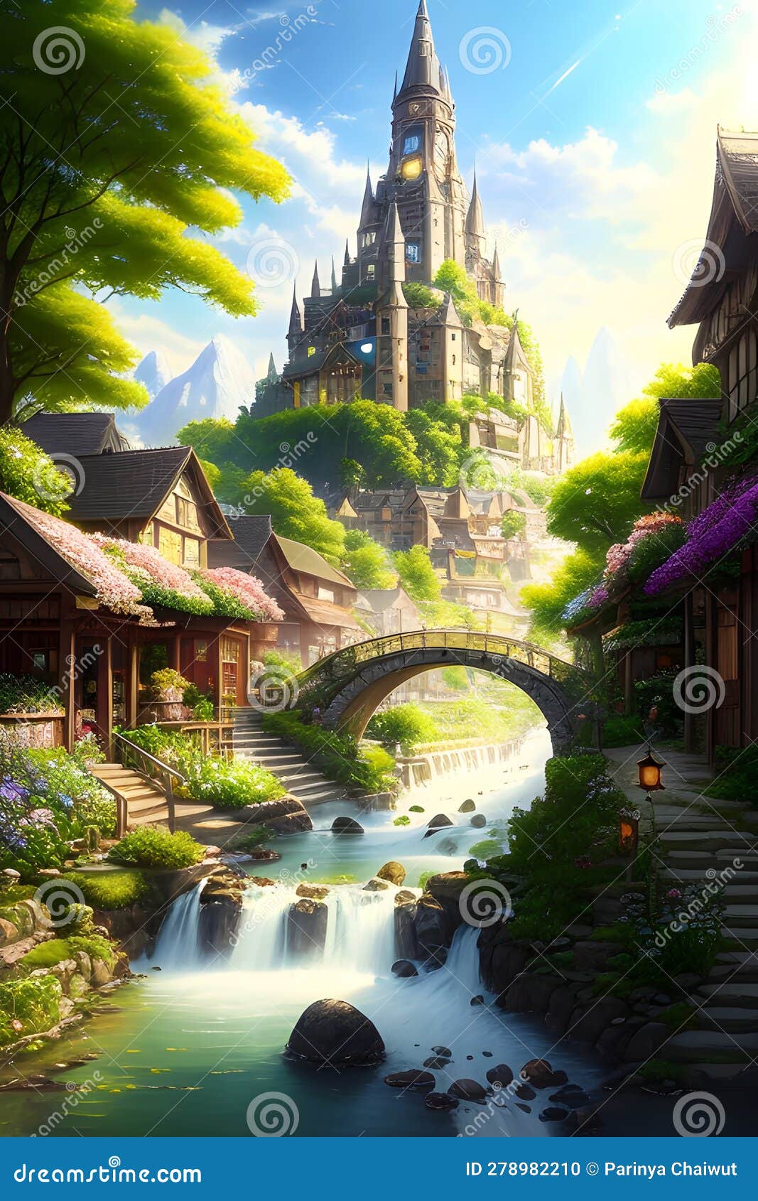 Magical Kingdoms and Enchanted Realms - Efficientgptprompts