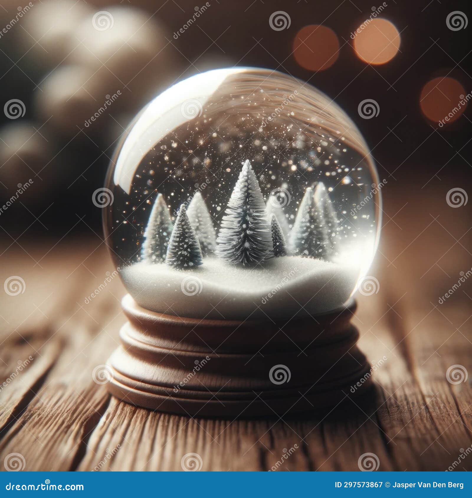 Magical snow globe deals