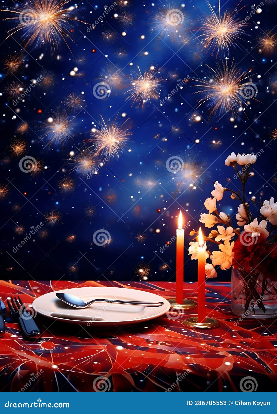 Enchanting Invitation Scenes Unveiling the Enchantment within Stock 