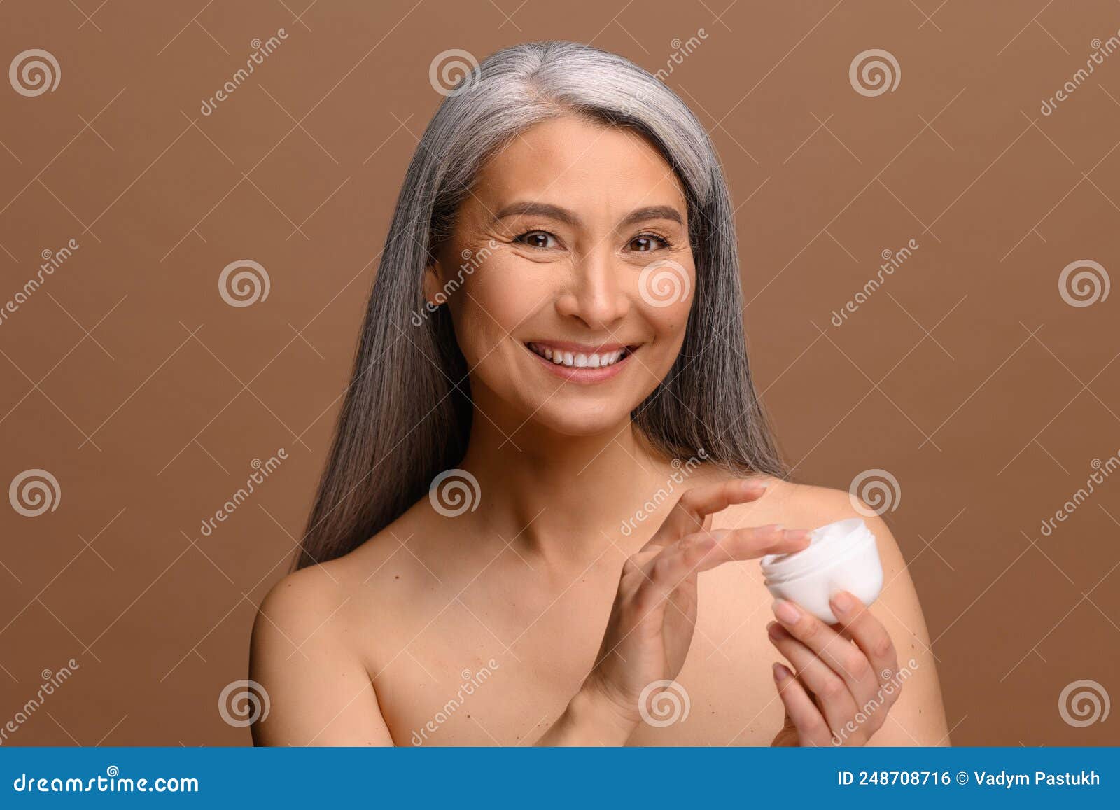 Topless Middle Age Woman Stock Photos - Free & Royalty-Free