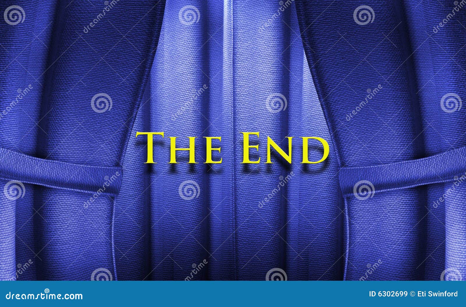 the end