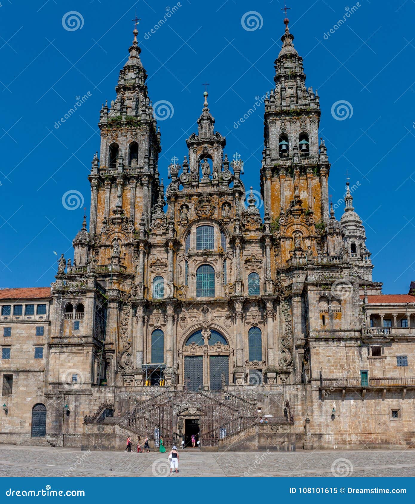 santiago de compostela-catedral