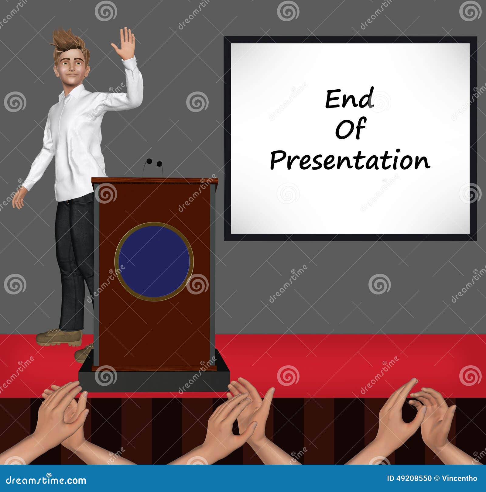 Last slide of presentation funny Last slide of presentation funny image