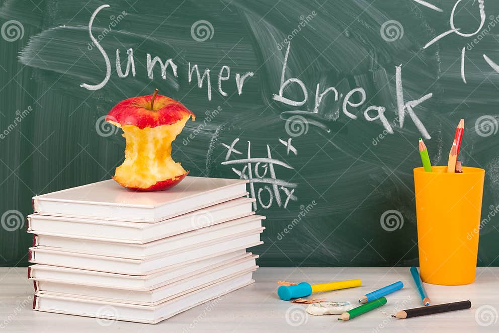 School Summer Break … Janey Lilian