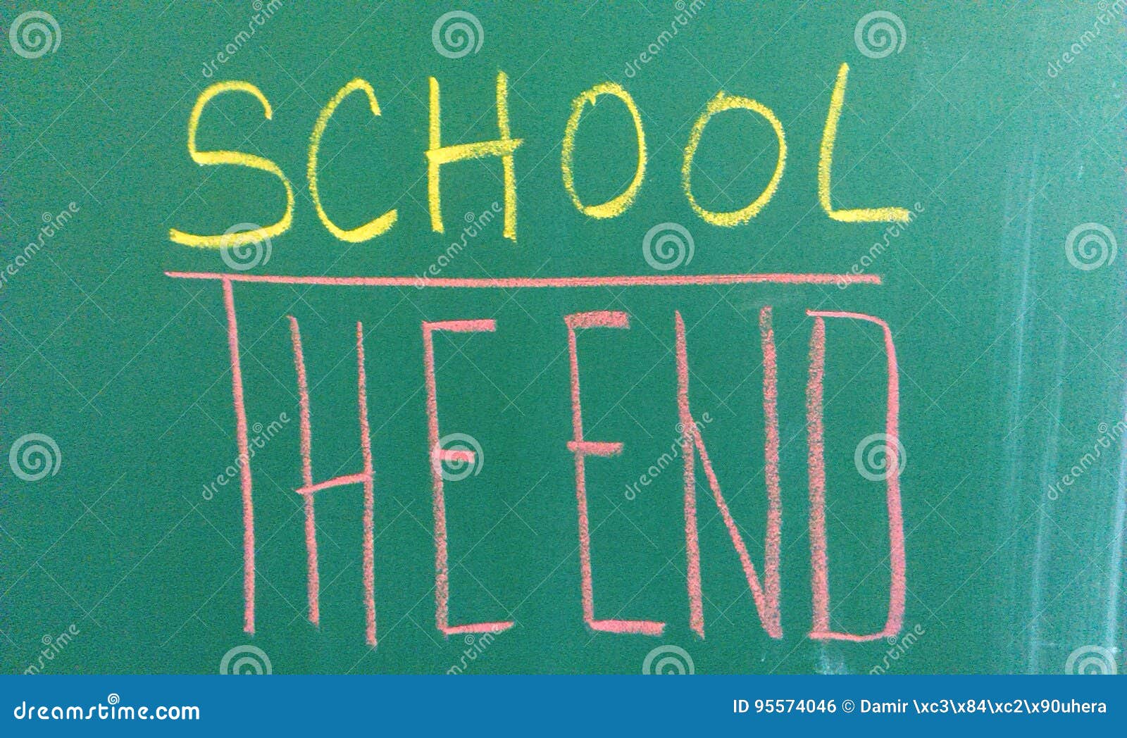 End of school time stock photo. Image of time, summer 95574046