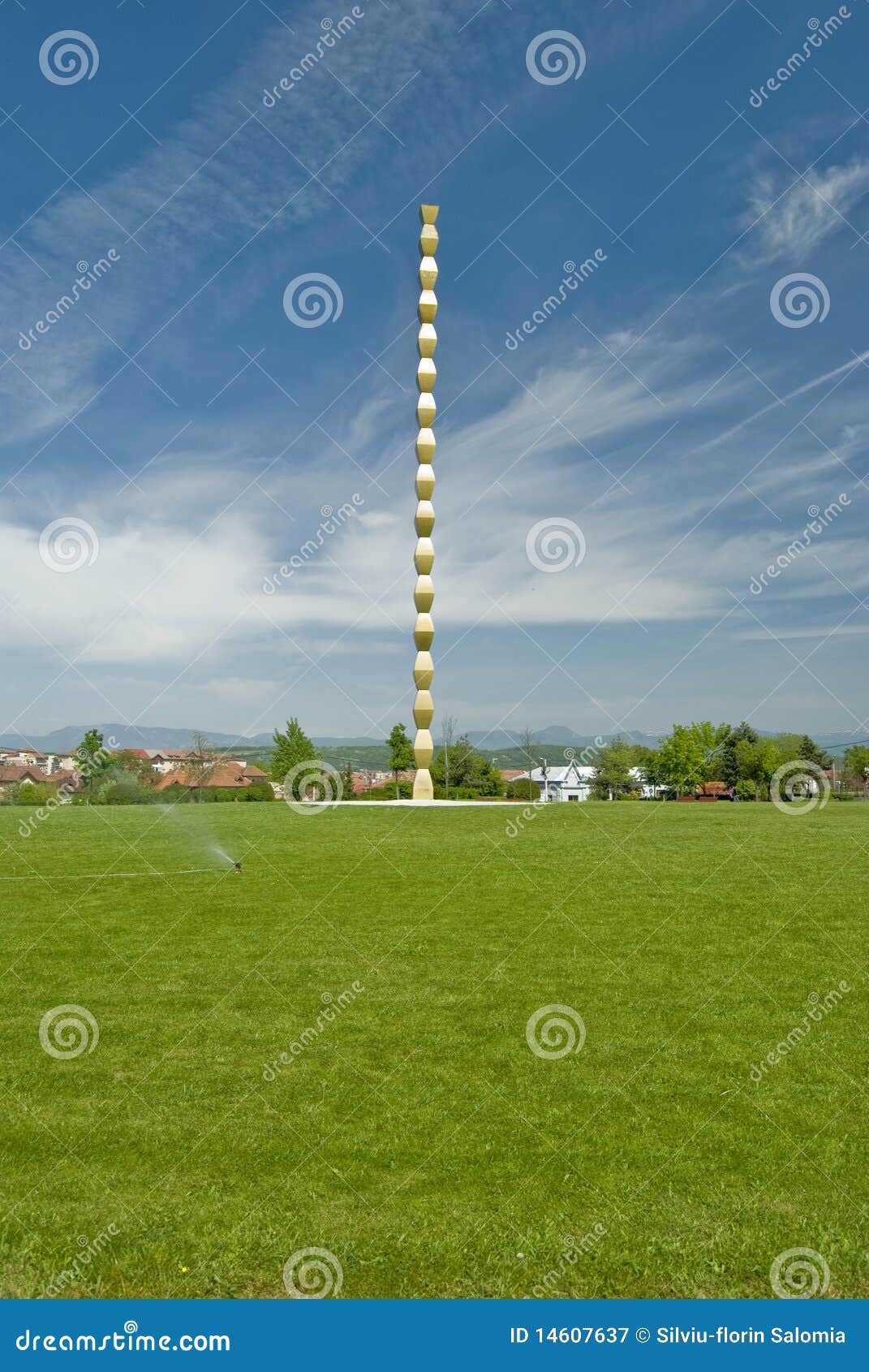 endless column art masterpiece