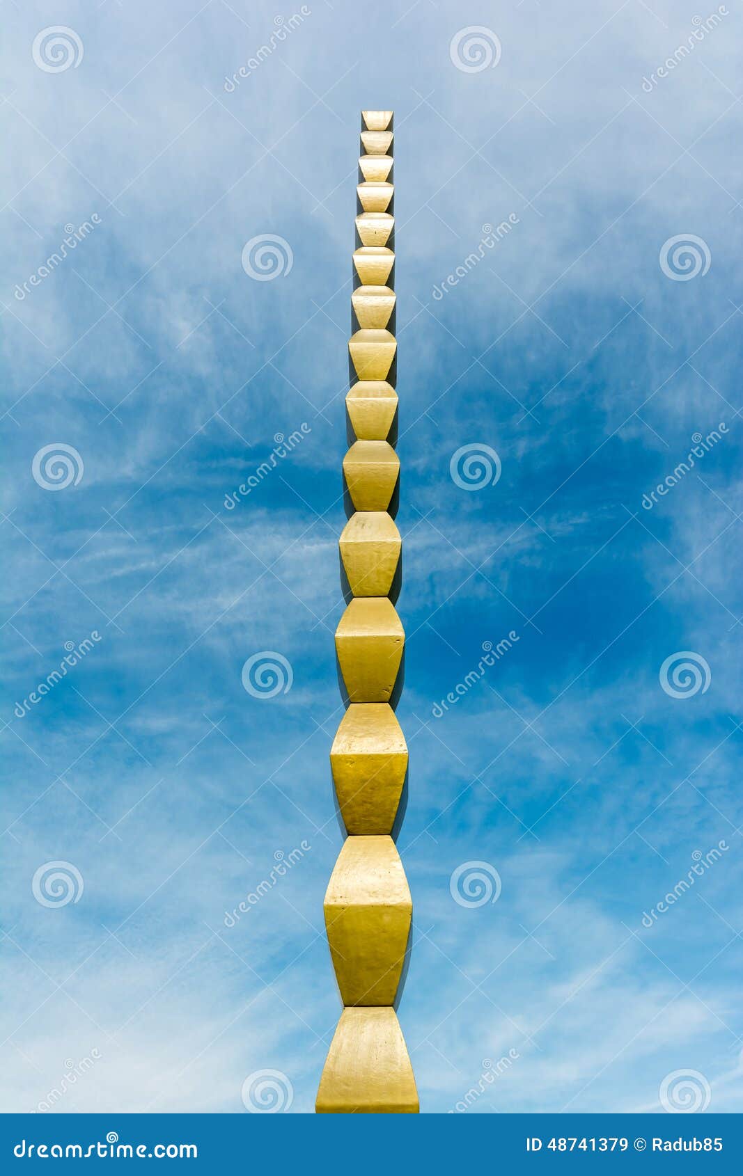 Image result for coloana infinitului