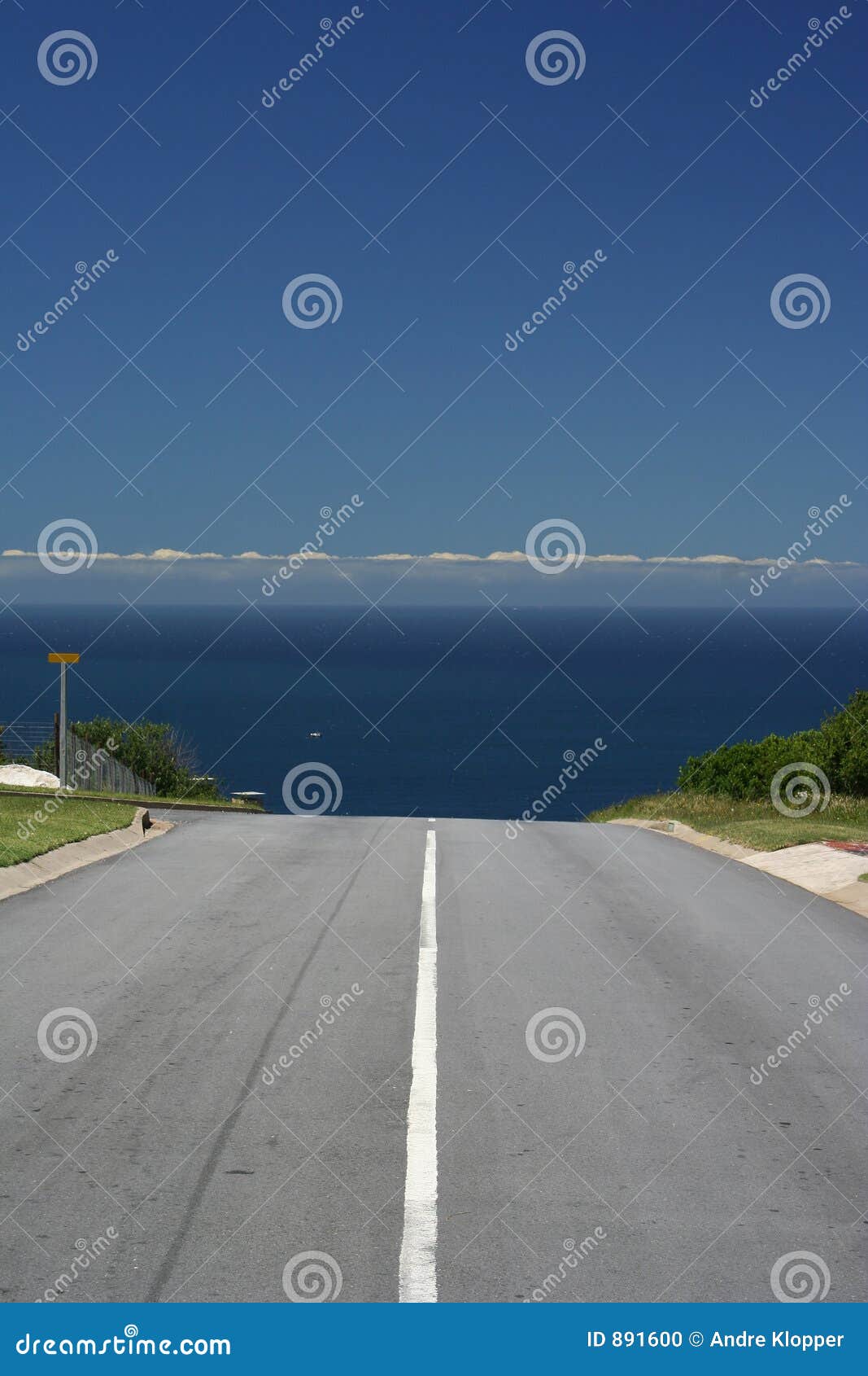 endless road