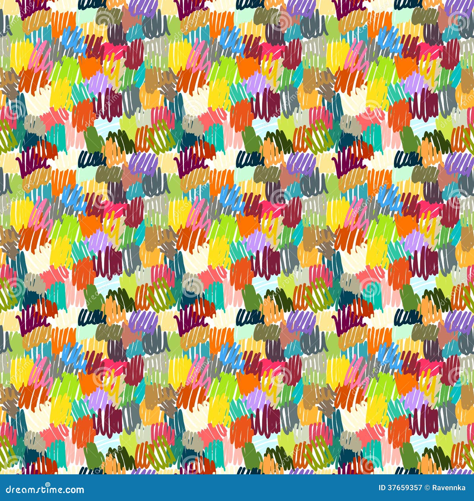 Endless scrabble texture stock vector. Illustration of childlike 37659357