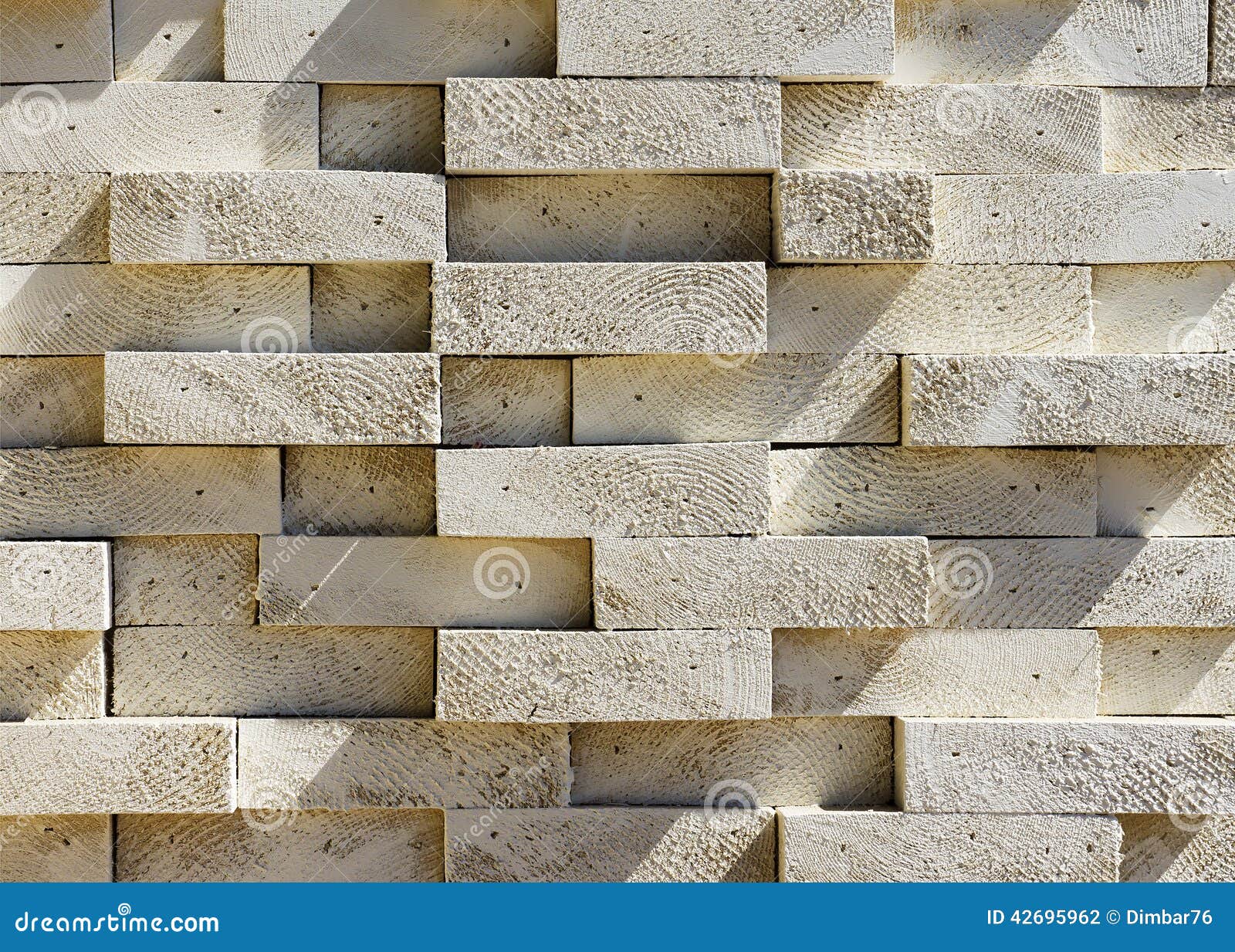 The Ends of Wooden Beams Painted White (facade Design) Stock Photo Image of background, grain