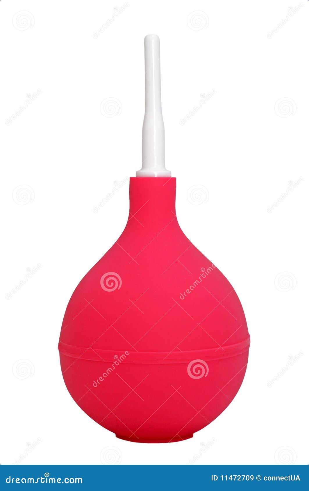 Enema syringe stock image. Image of enema, syringe, washing 11472709