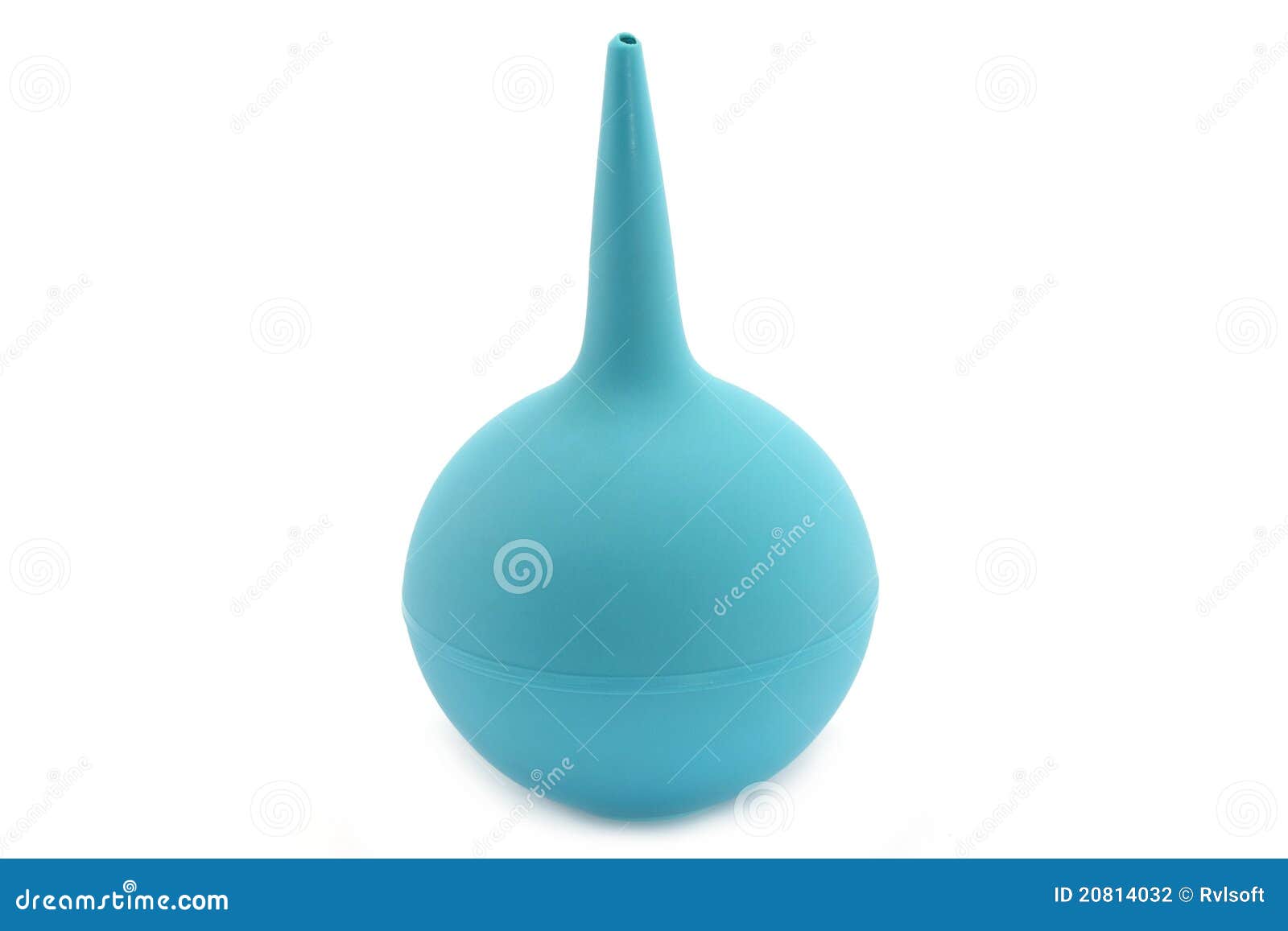 Enema syringe stock photo. Image of clyster, white, close 20814032