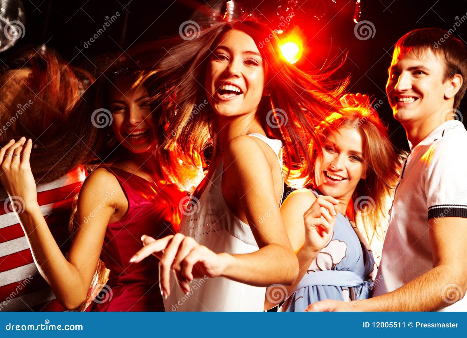 Energetic teenager stock image. Image of dancer, entertainment - 12005511