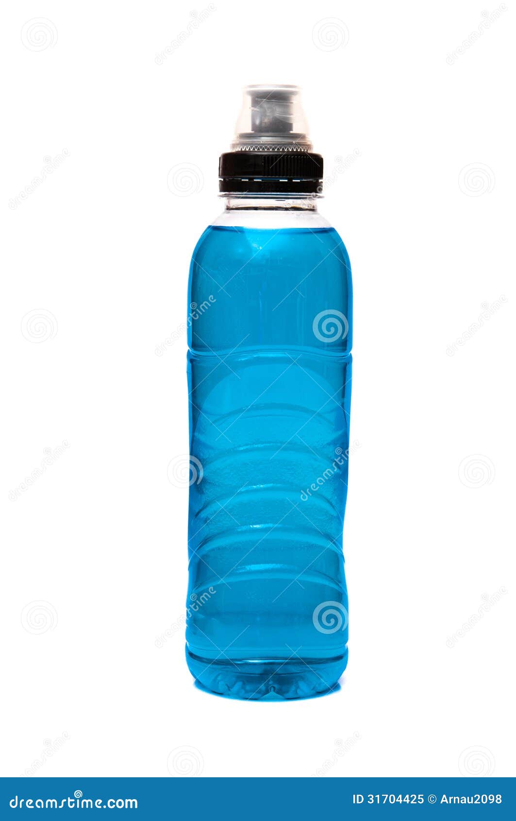 Energy drink stock image. Image of blue, juicy, plastic 31704425