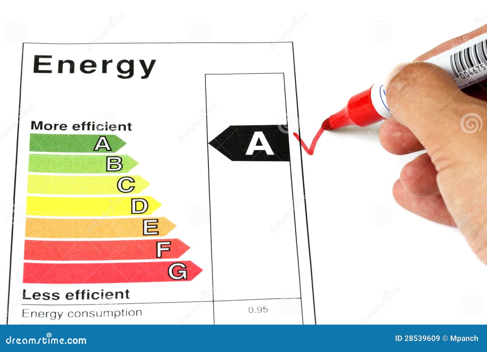 energy efficiency