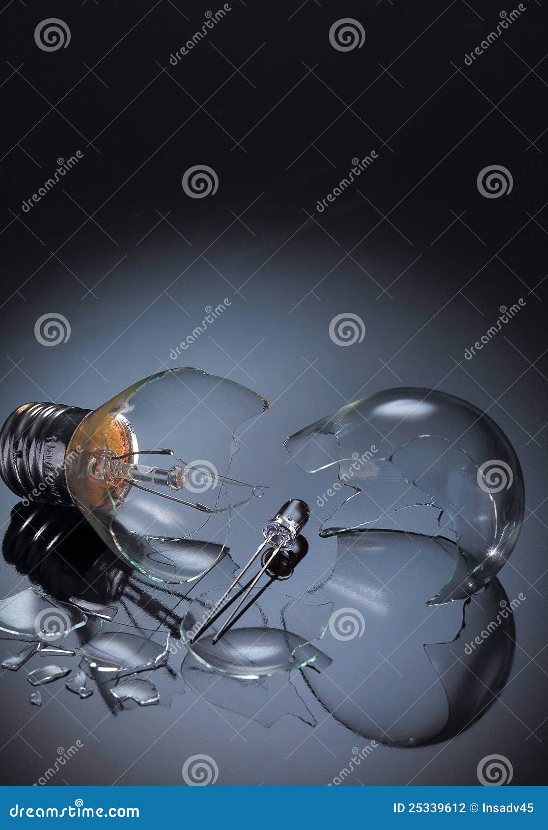 Energy Efficient and Environmentally Friendly Alte Stock Photo Image