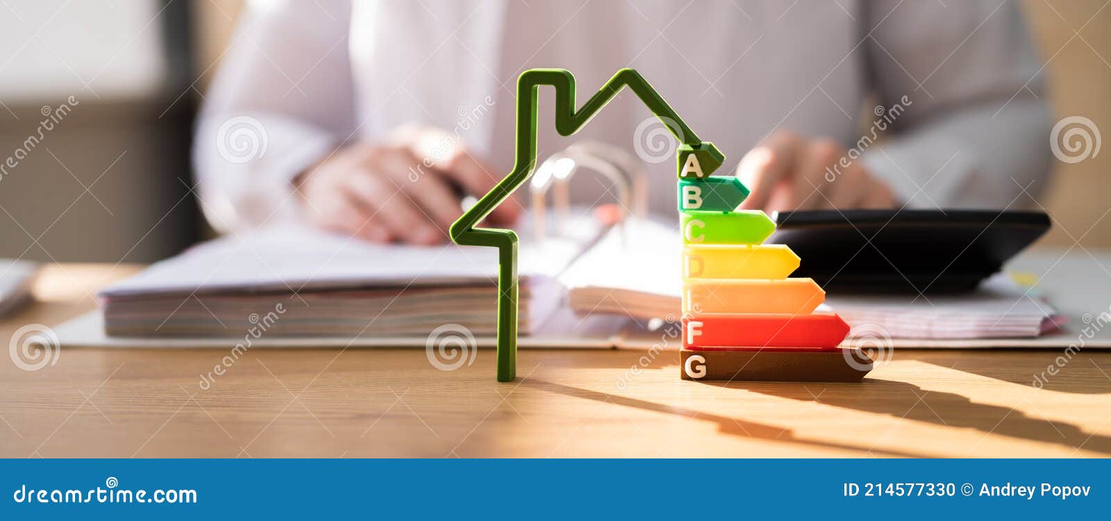 energy efficient house building audit