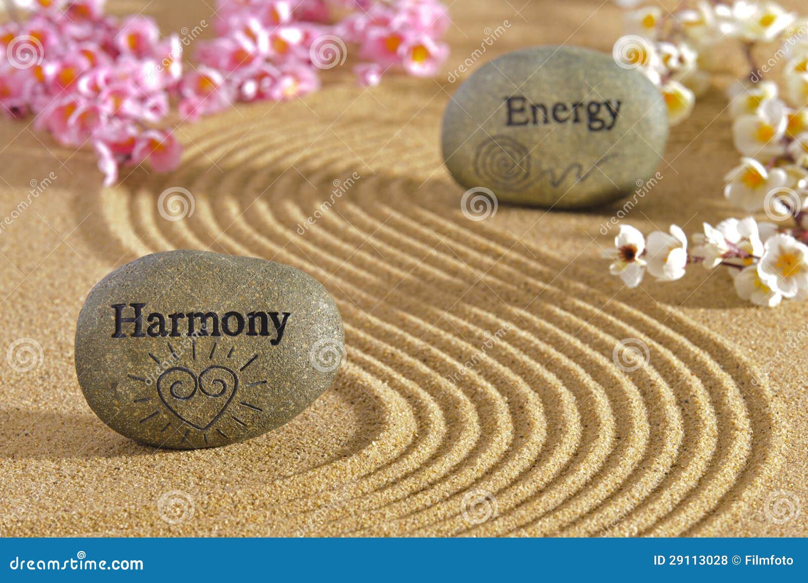 energy and harmony