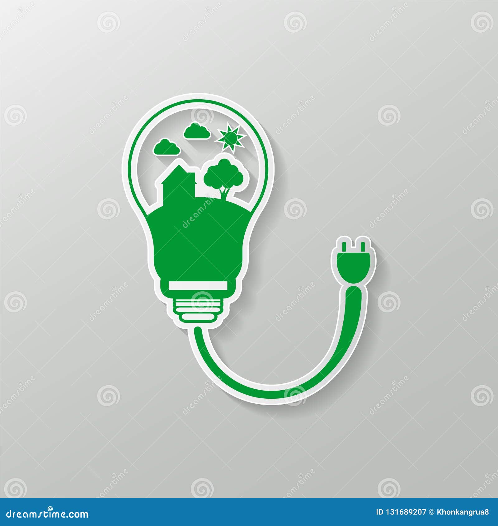 Energy Saving Digital Design in Light Bulbs are Energy Circuit Diagram