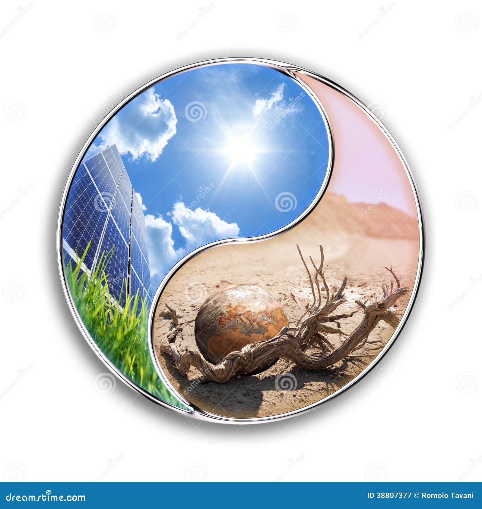 energy solar can save our planet