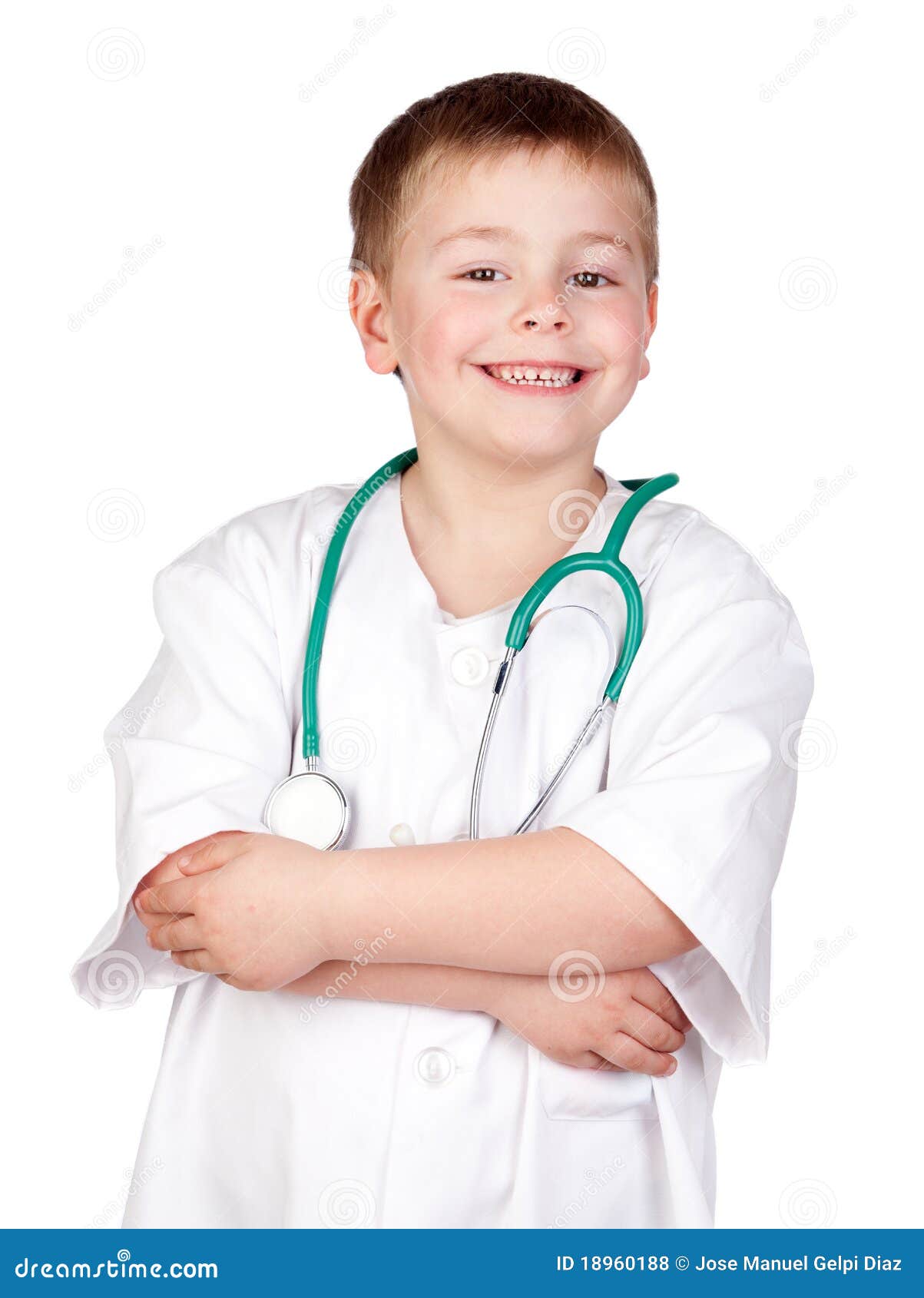 Docteur enfant
