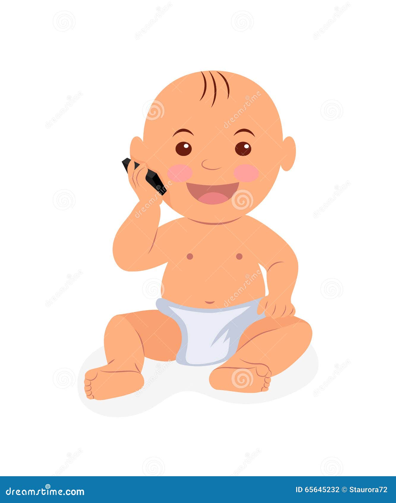 Enfant En Bas Age S Asseyant Et Parlant Au Telephone Bebe D Illustration Jouant Avec Le Telephone Dans Le Style Plat Illustration De Vecteur Illustration Du Parler Illustration Enfant En Bas Age S Asseyant Et Parlant Au Telephone Bebe D Illustration Jouant Avec Le Telephone Dans Le Style Plat Illustration De Vecteur Illustration Du Parler Illustration