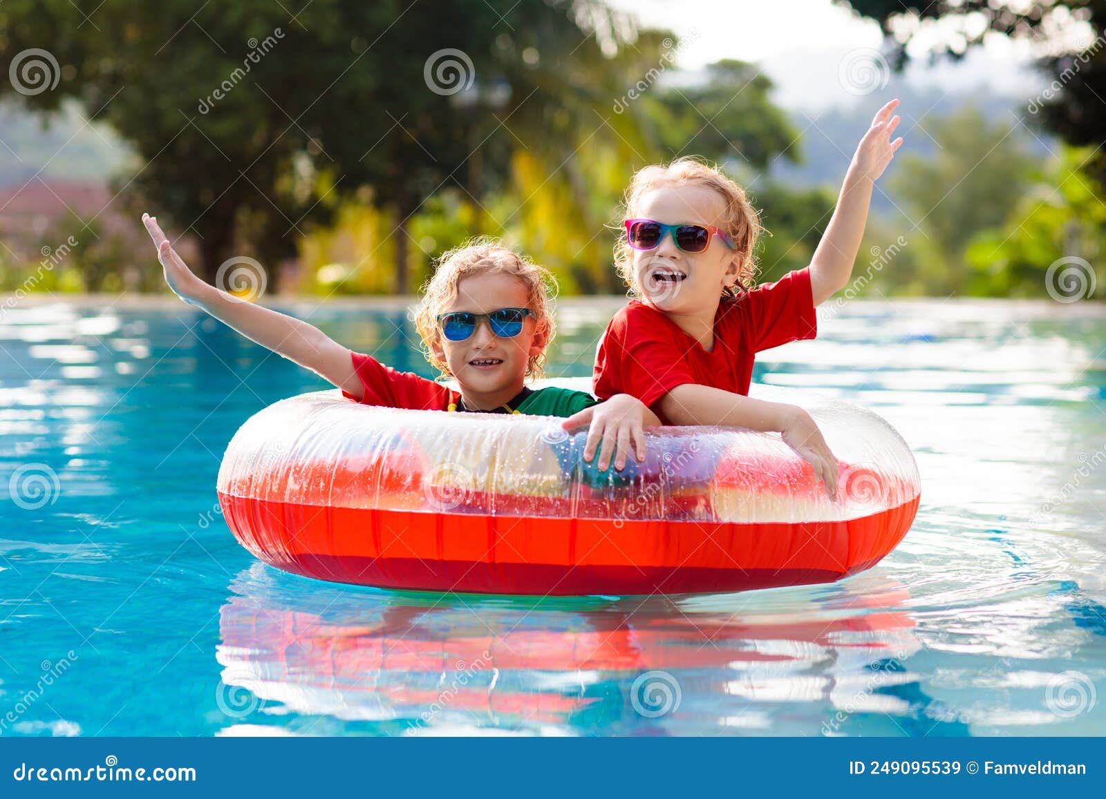 Enfants bébé gilet de natation plongée gilet de sauvetage pour été
