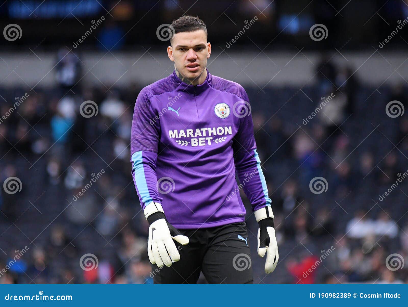 ederson moraes jersey number