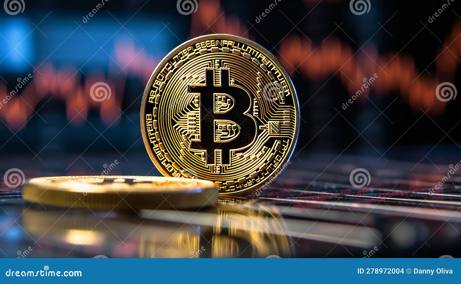 bitcoin's charted success: unleashing the potential of cryptocurrency