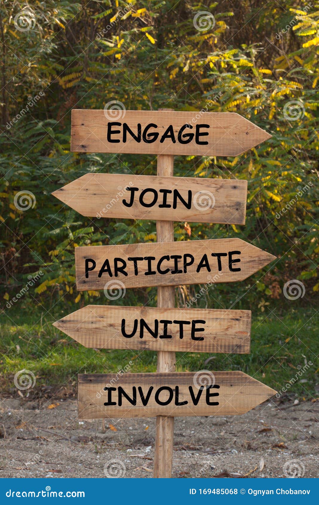 engage join participate involve