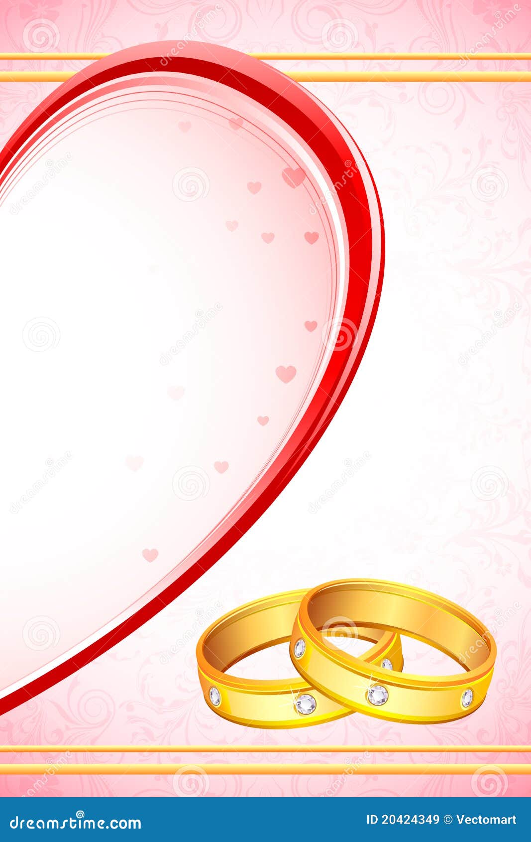 Engagement Ring stock illustration. Illustration of passion - 20424349