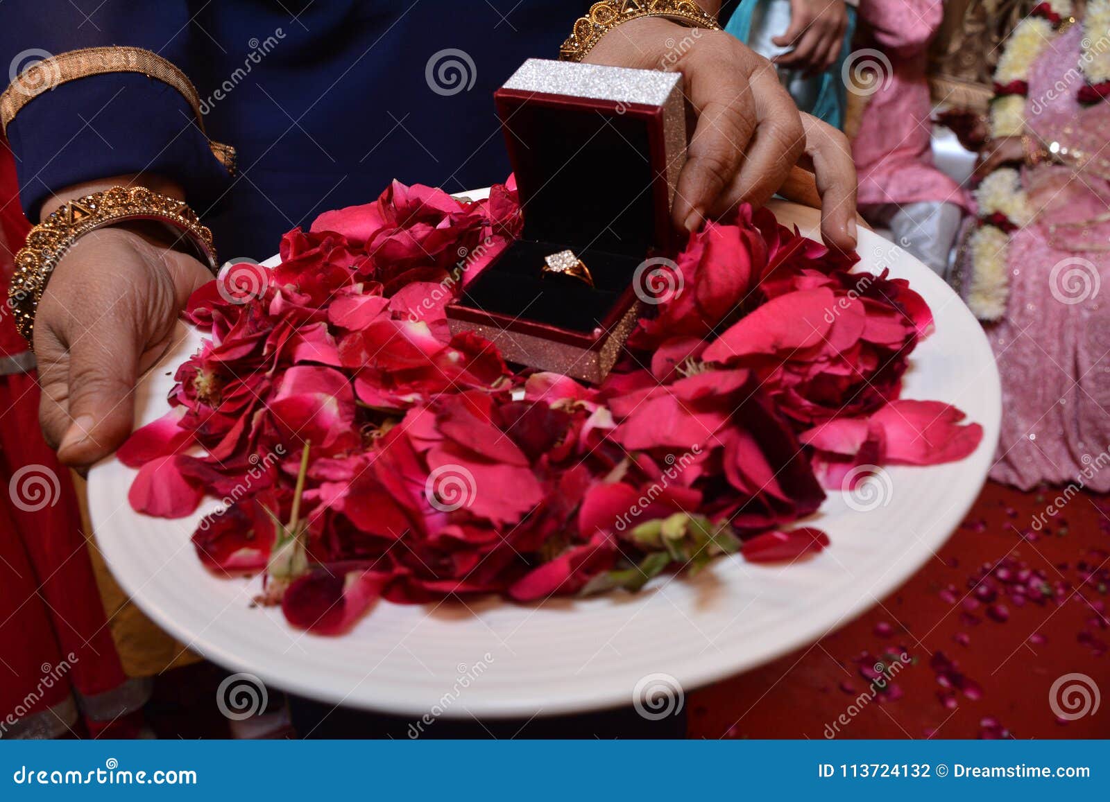 wedding ring platter | Engagement ring platter, Engagement decorations,  Engagement stage decoration