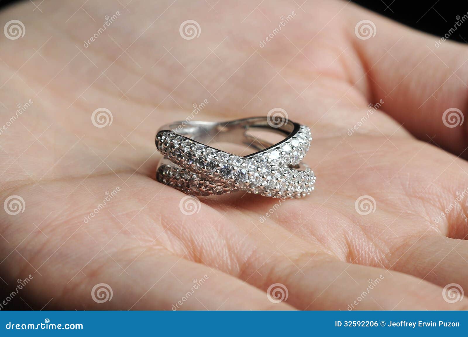 Engagement Ring stock photo. Image of love, engagement 32592206