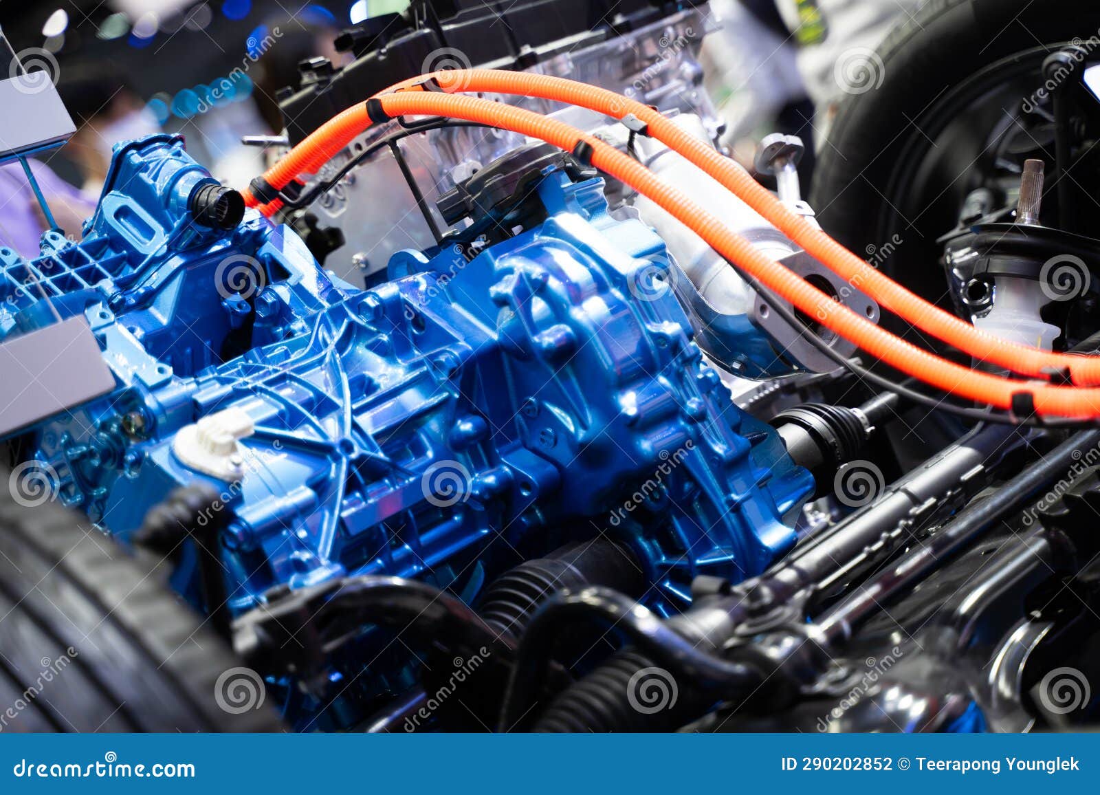 Engine Details, Powerful Car Engine, Engine Interior Design, Powerful