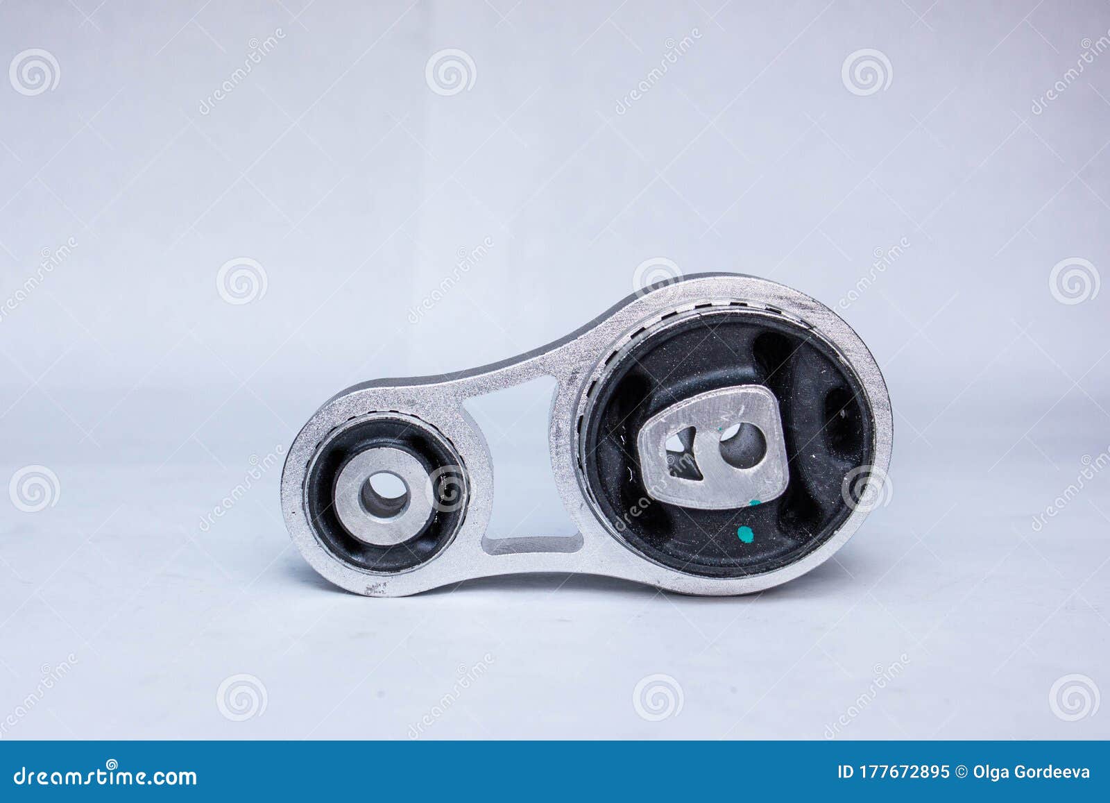 engine support cushion