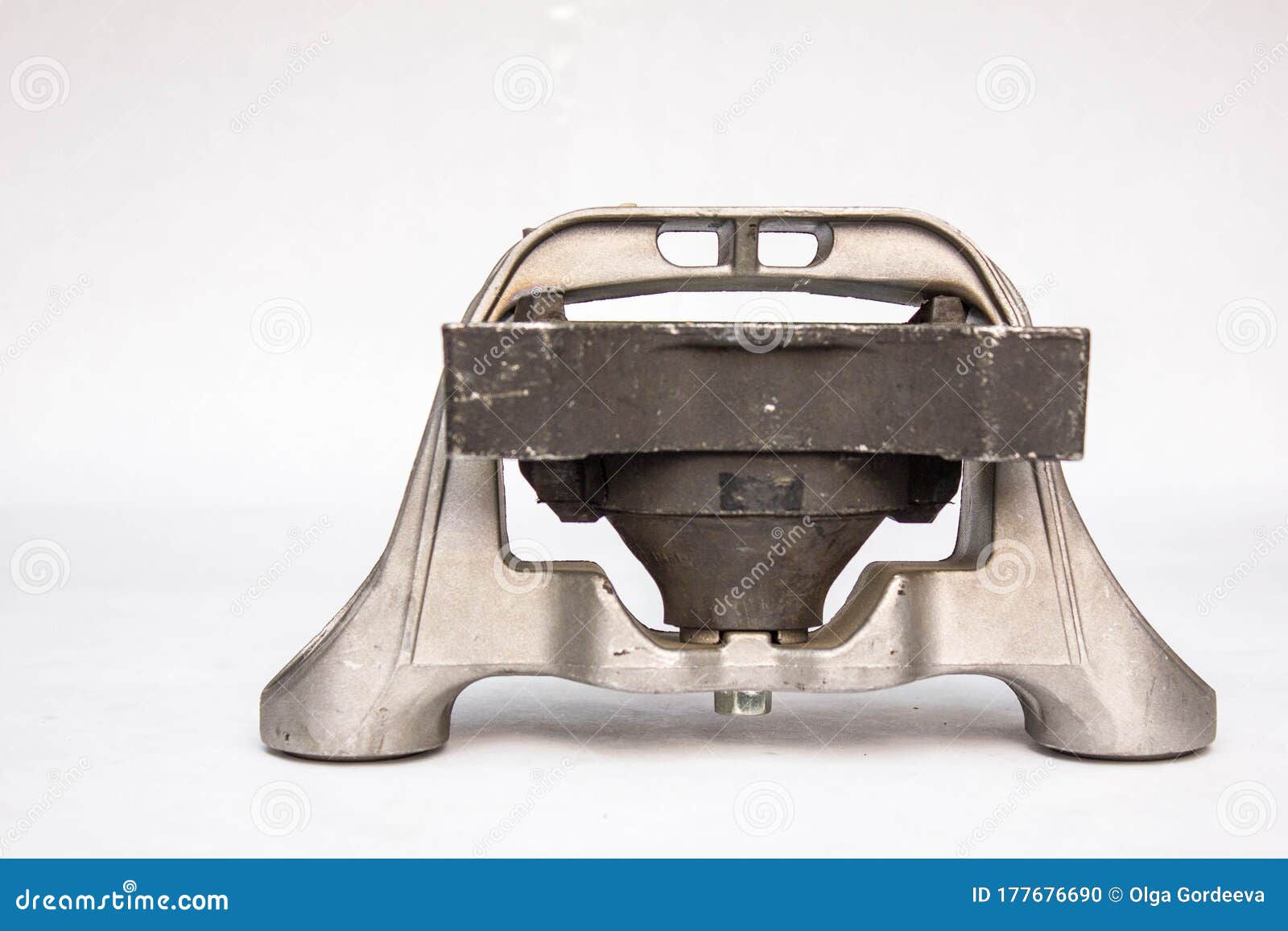 engine support cushion