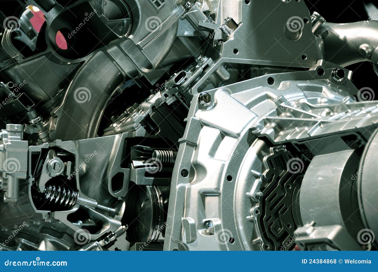 Engine Transmission stock photo. Image of speed, driving 24384868