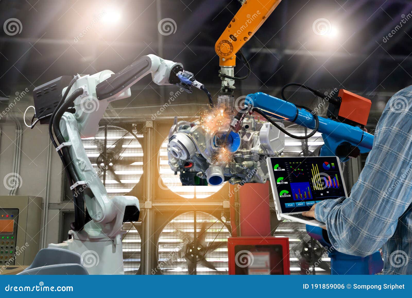 control engineering and robotics