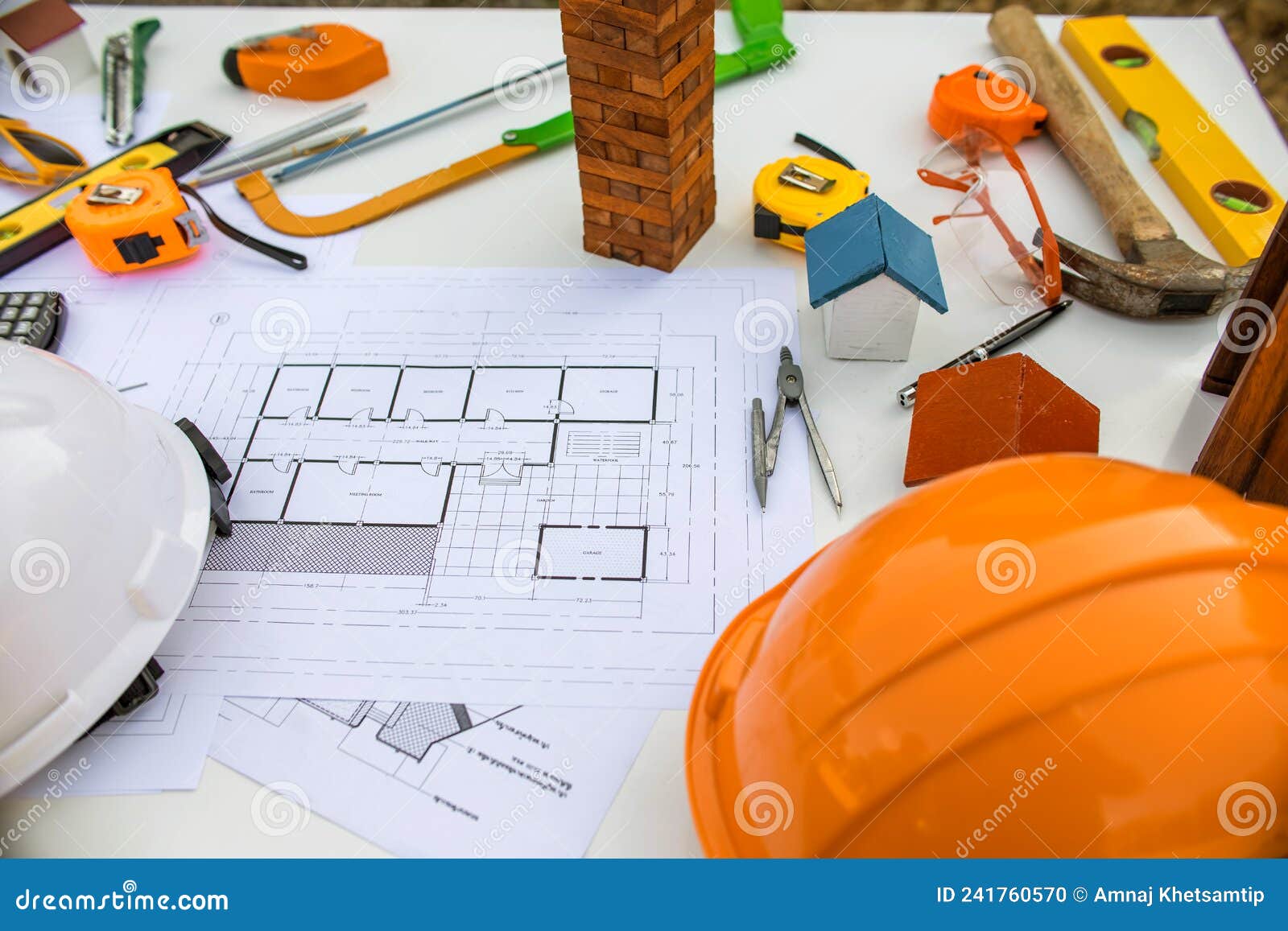 Engineering Diagram Blueprint Paper Drafting Project Sketch ...