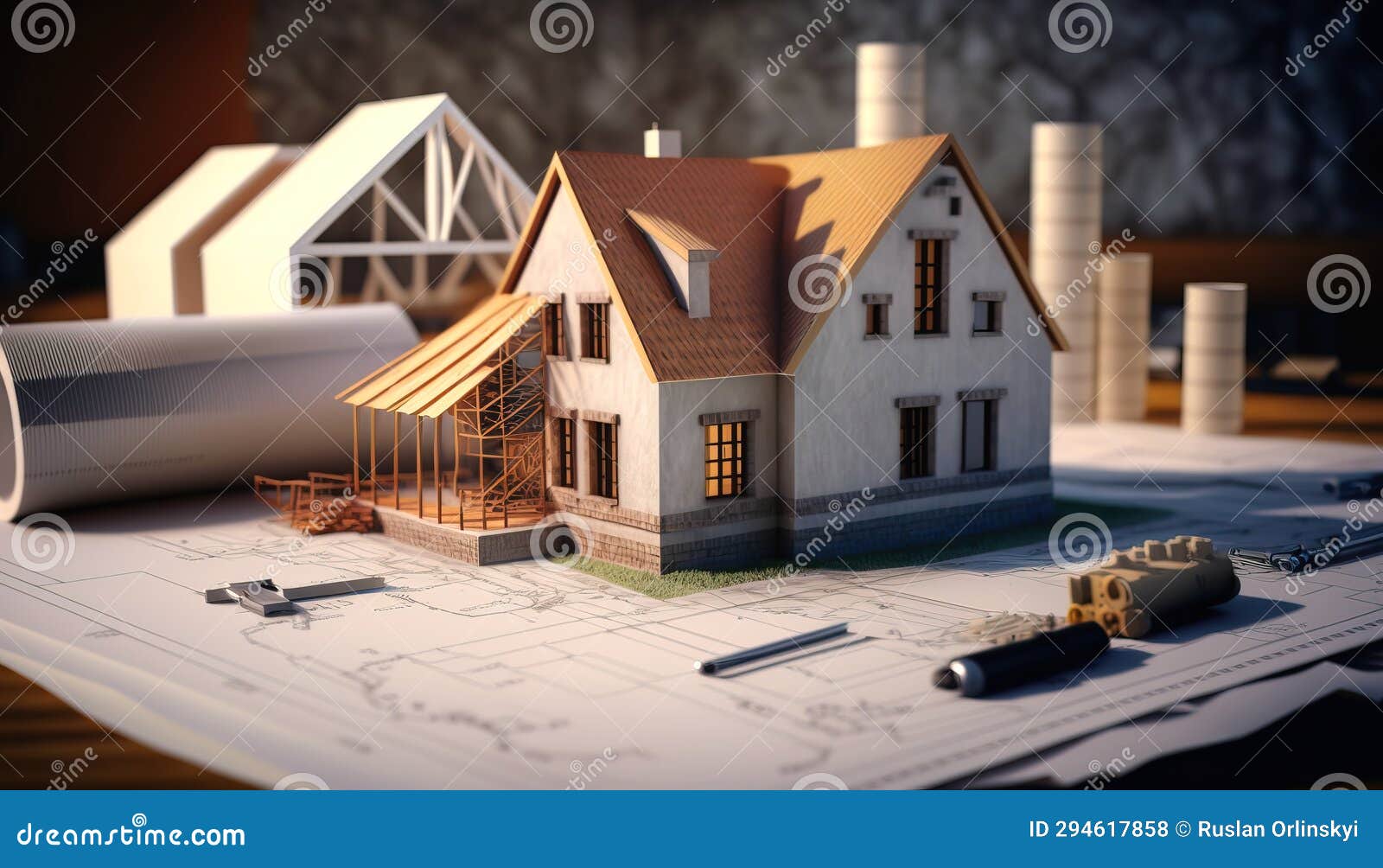 From Blueprint to Dream Home: A Guide to Navigating New Home Construction