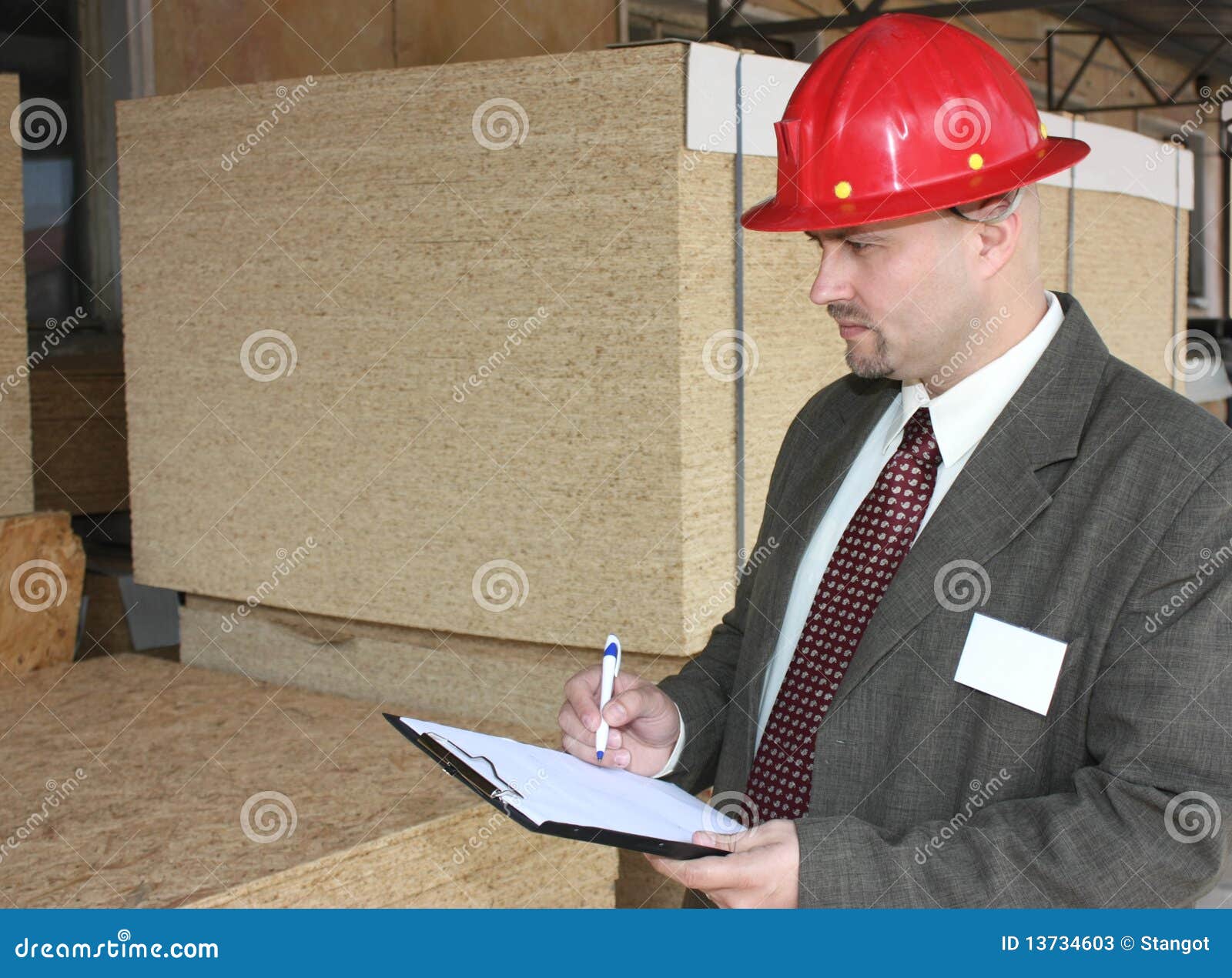 An engineering inspection stock image. Image of model 13734603