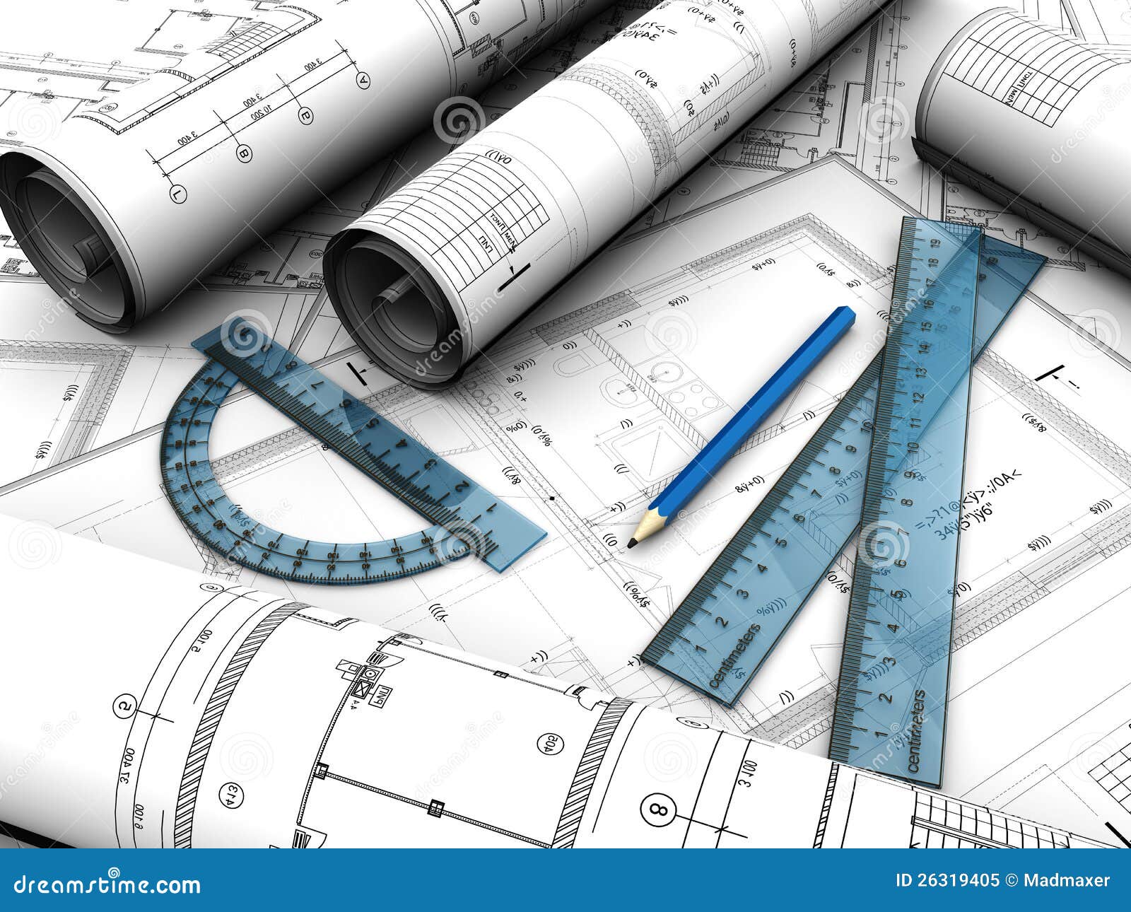 Engineering Plan Stock Illustration Illustration Of Industry 26319405 engineering-plan-stock-illustration-illustration-of-industry-26319405