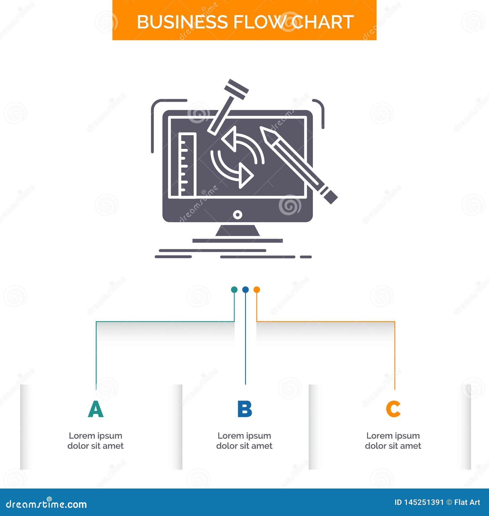 Project Design Flow Chart