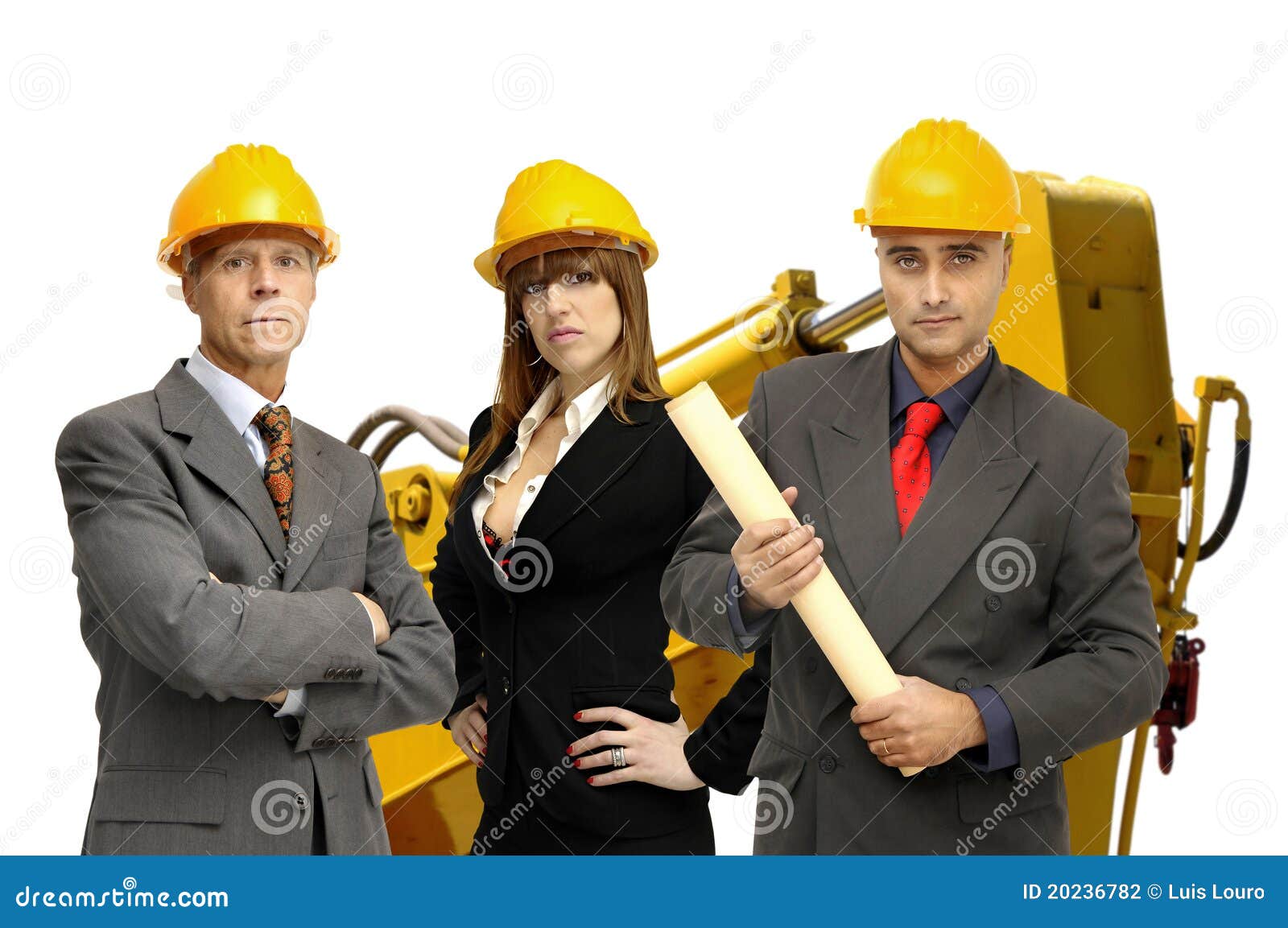 Engineers stock photo. Image of successful, engineer - 20236782
