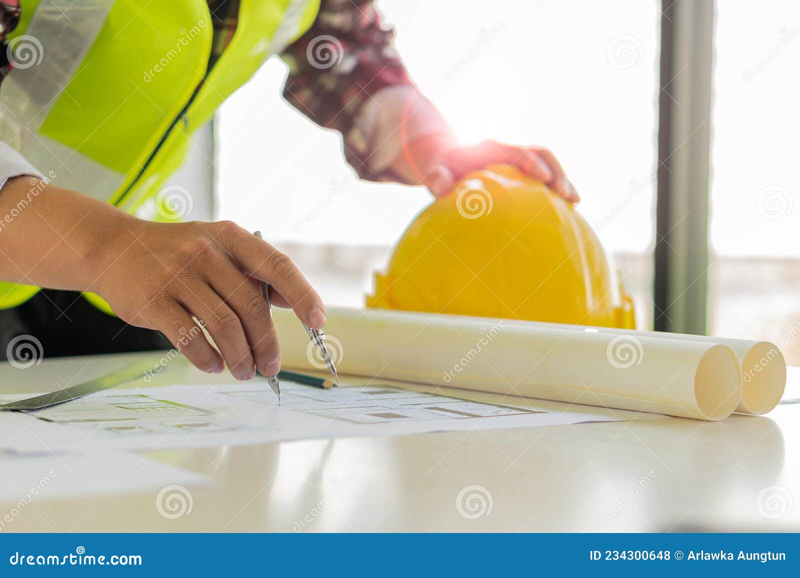 Engineers, Designers, Drawings, Engineering, Industrial Plants