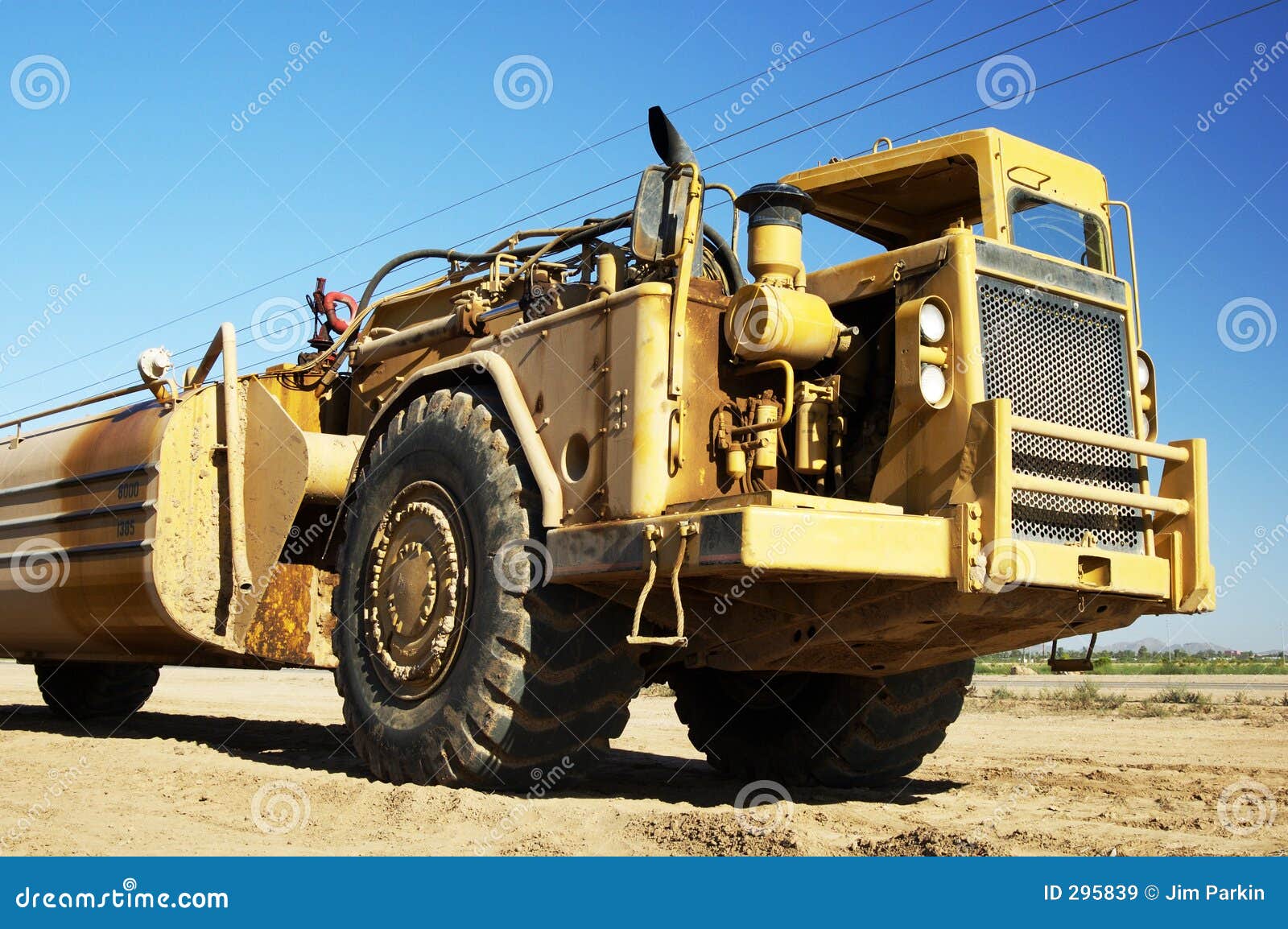 Engins De Travaux Publics Lourds Image Stock Image Du Roue Fouille 2959
